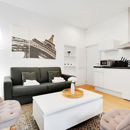 Charming And Calm Studio - 4P -Beaubourg Quarter Paris Bagian luar foto